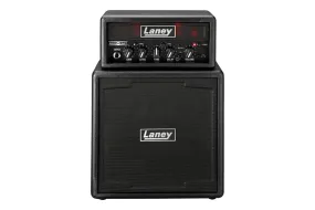 Laney MINISTACK-IRON 3W Battery-Powered Combo Amp