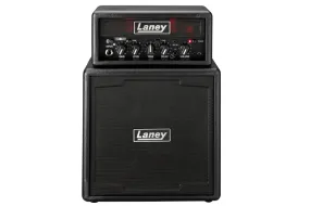 Laney MINISTAK-B-IRON 3W Battery-Powered Combo Amp with Bluetooth