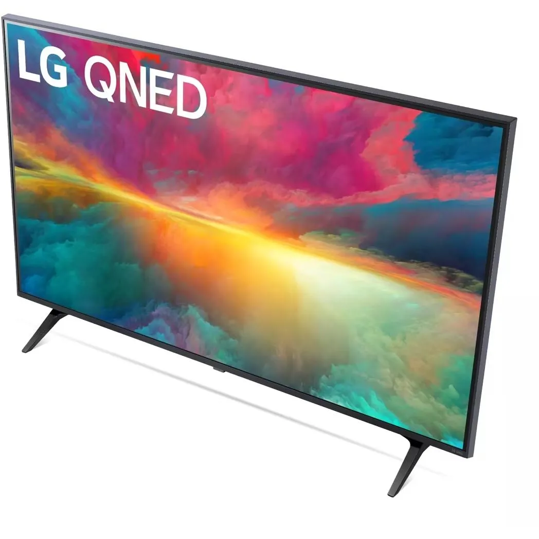 LG 43-inch 4K UHD Smart TV 43QNED75URA