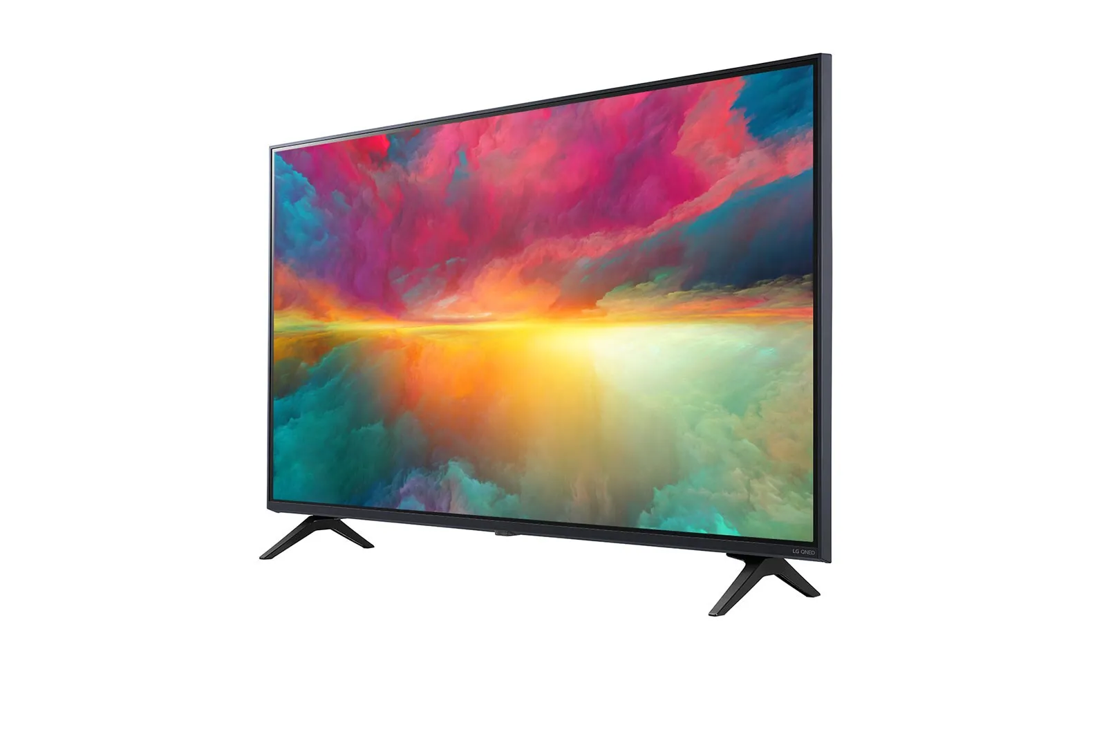 LG 43QNED75SRA QNED TV QNED75 43 inch 4K Smart TV 2023 Quantum dot Small TV wall design Ultra HD 4K resolution AI ThinQ