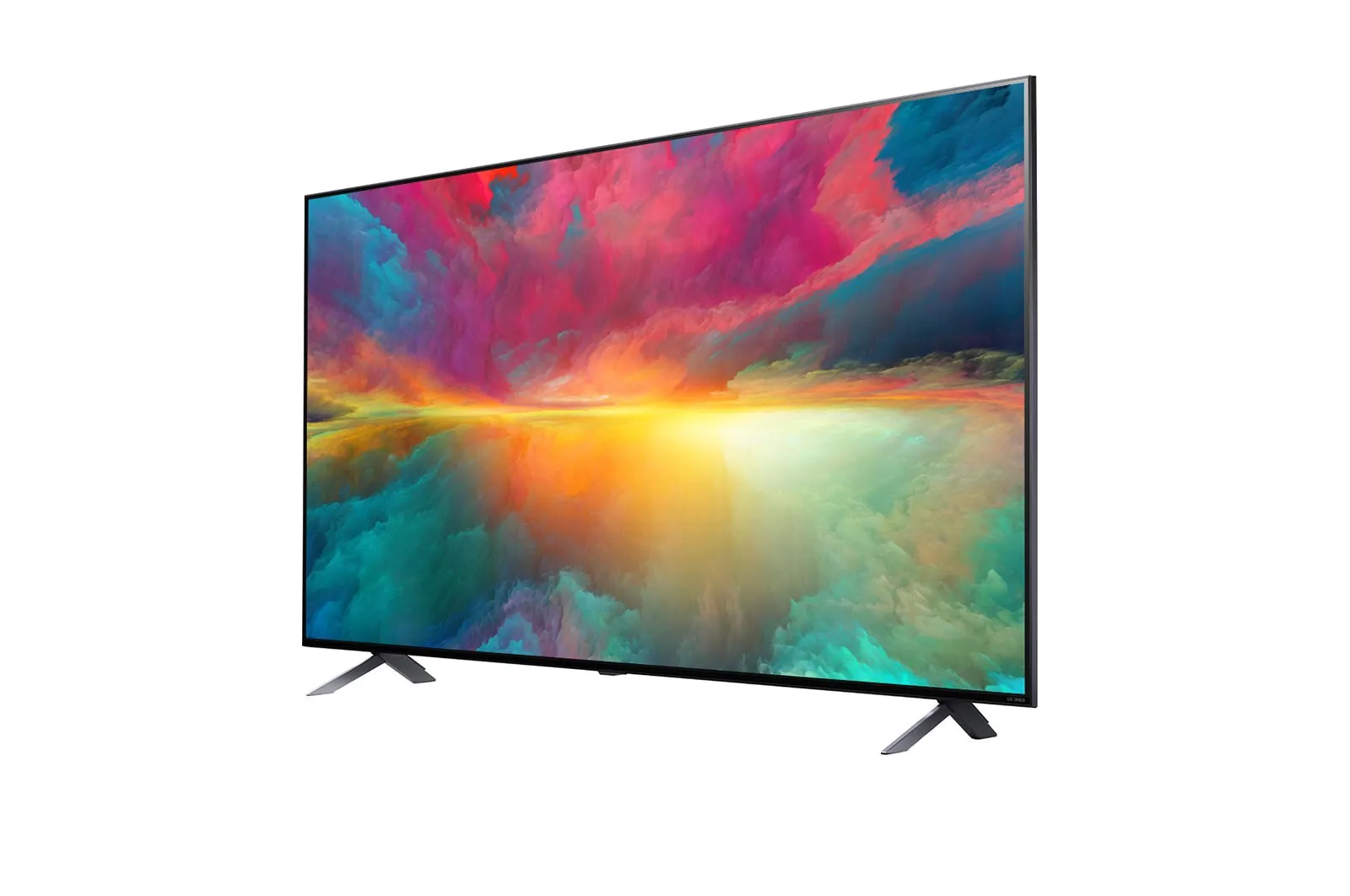 LG 43QNED75SRA QNED TV QNED75 43 inch 4K Smart TV 2023 Quantum dot Small TV wall design Ultra HD 4K resolution AI ThinQ