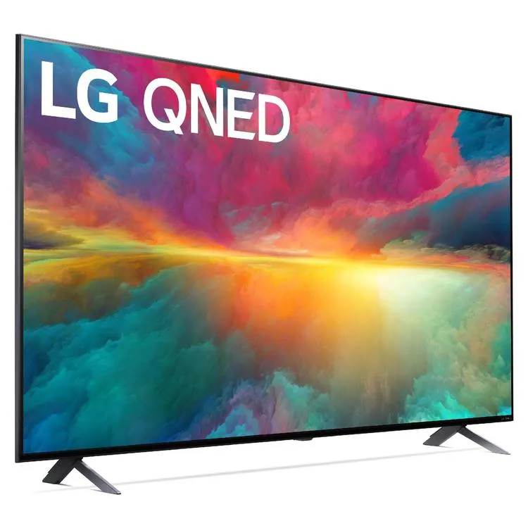 LG 50QNED75URA | Téléviseur 50" - Series QNED - 4K UHD - WebOS 23 - ThinQ AI TV