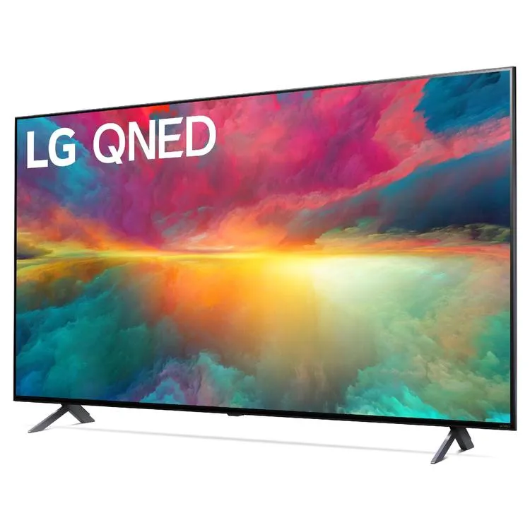 LG 50QNED75URA | Téléviseur 50" - Series QNED - 4K UHD - WebOS 23 - ThinQ AI TV