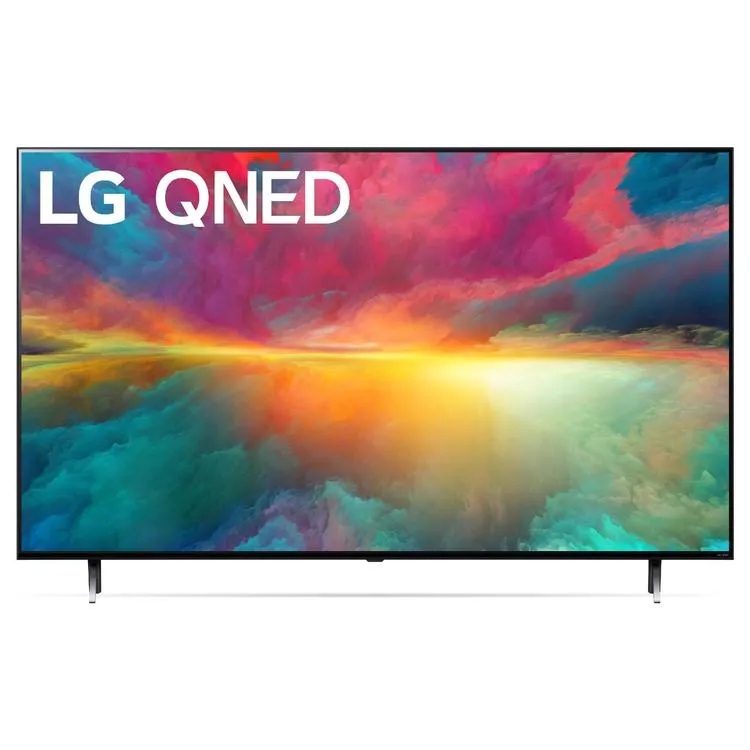 LG 50QNED75URA | Téléviseur 50" - Series QNED - 4K UHD - WebOS 23 - ThinQ AI TV