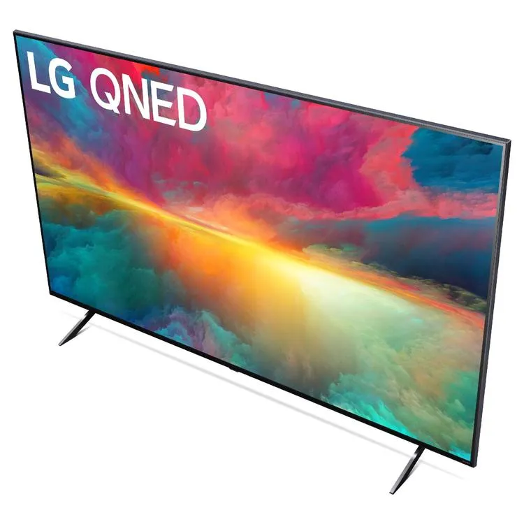 LG 50QNED75URA | Téléviseur 50" - Series QNED - 4K UHD - WebOS 23 - ThinQ AI TV