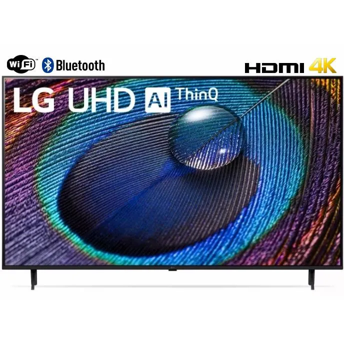 LG 65-inch UHD 4K Smart TV 65UR9000PUA