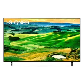 LG 75" QNED80UQA LED 4K UHD Quantum Dot NanoCell Smart TV (75QNED80AQA)