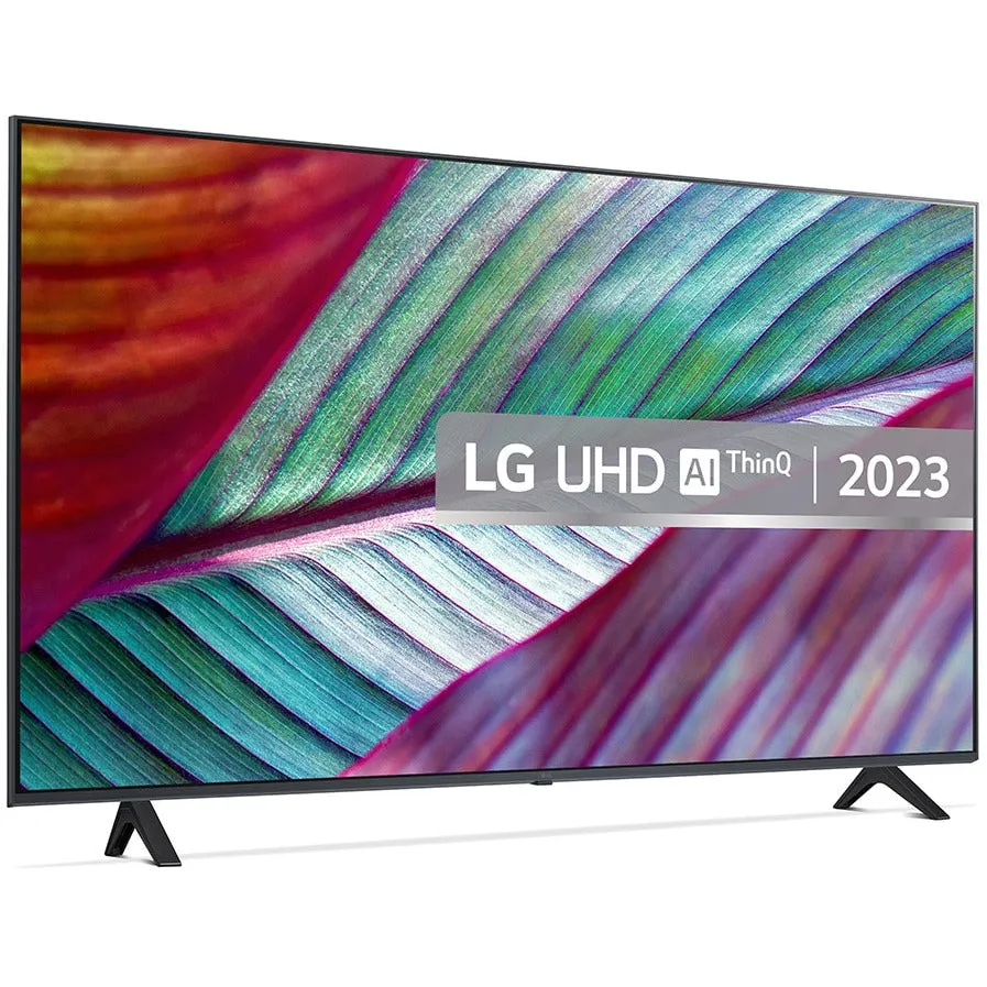 LG UR78 43" 4K UHD LED Smart TV | 43UR78006LK.AEK