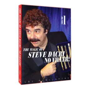 Magic of Steve Dacri by Steve Dacri- No Filler (Volume 1) - video DOWNLOAD