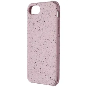 Mellow Compostable Bio Case for iPhone SE 2nd Gen/8/7/6 - Cherry Blossom Pink