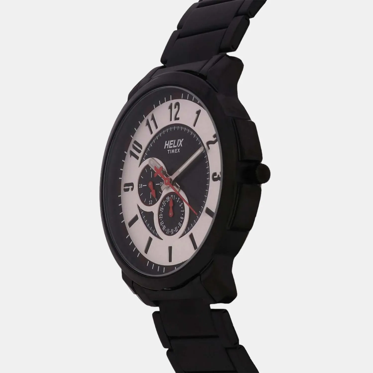 Men Analog Stainless Steel Watch TW027HG32