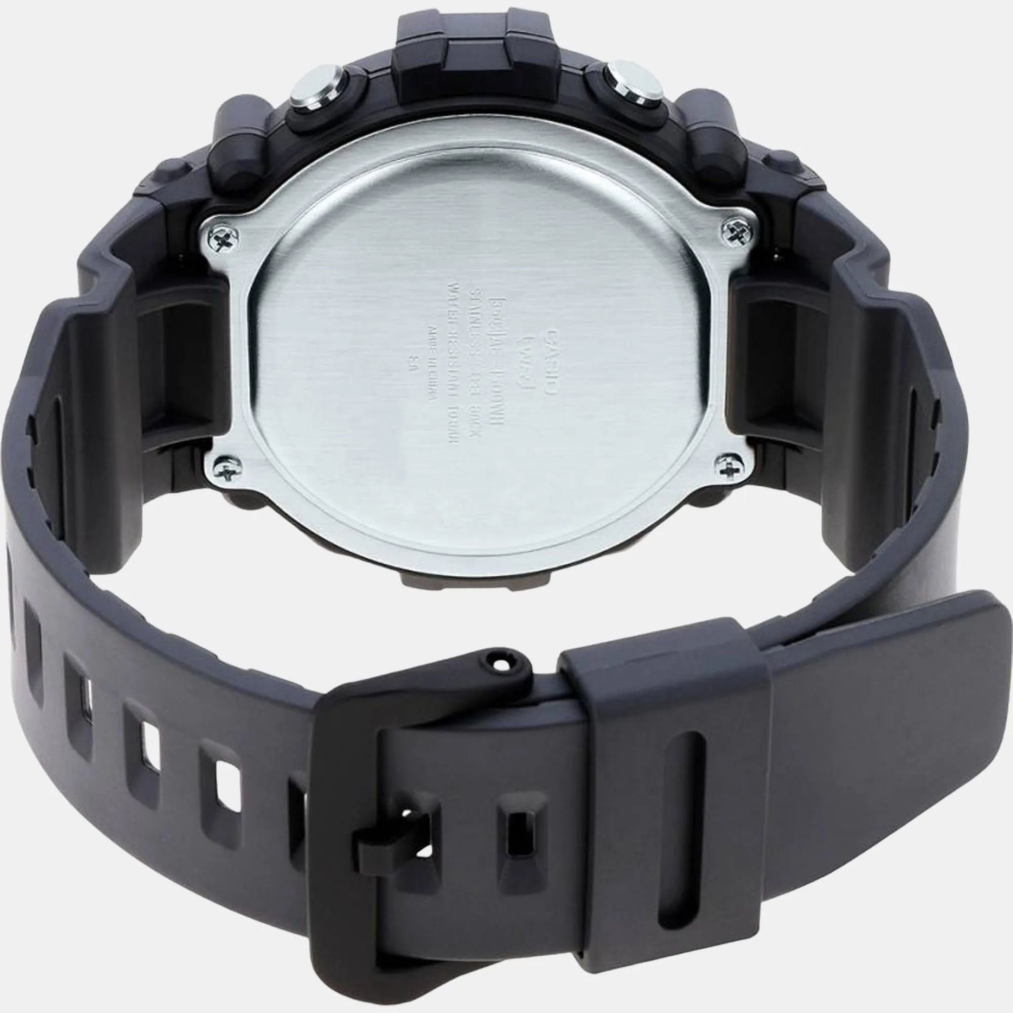 Men's Digital Resin Watch D219 - AE-1500WH-8BVDF