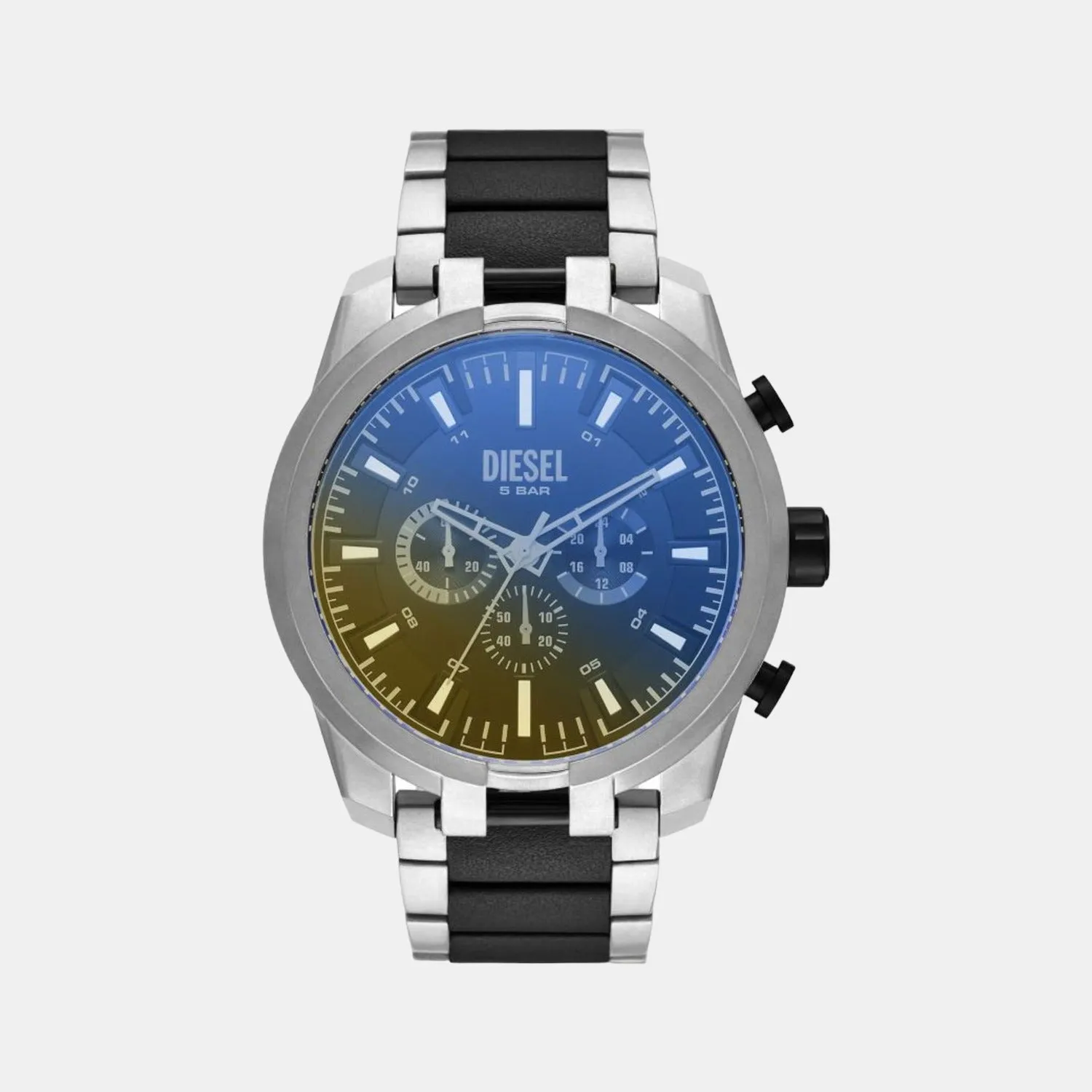 Men's Stainless Steel Chronograph Watch DZ4587