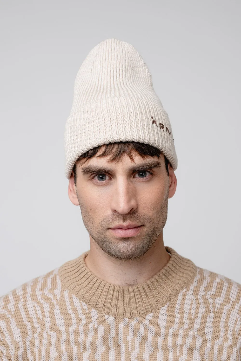 Men's Uma Merino Wool Beanie