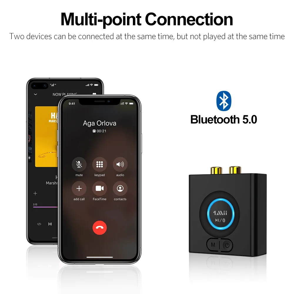 ML200  Bluetooth Receiver