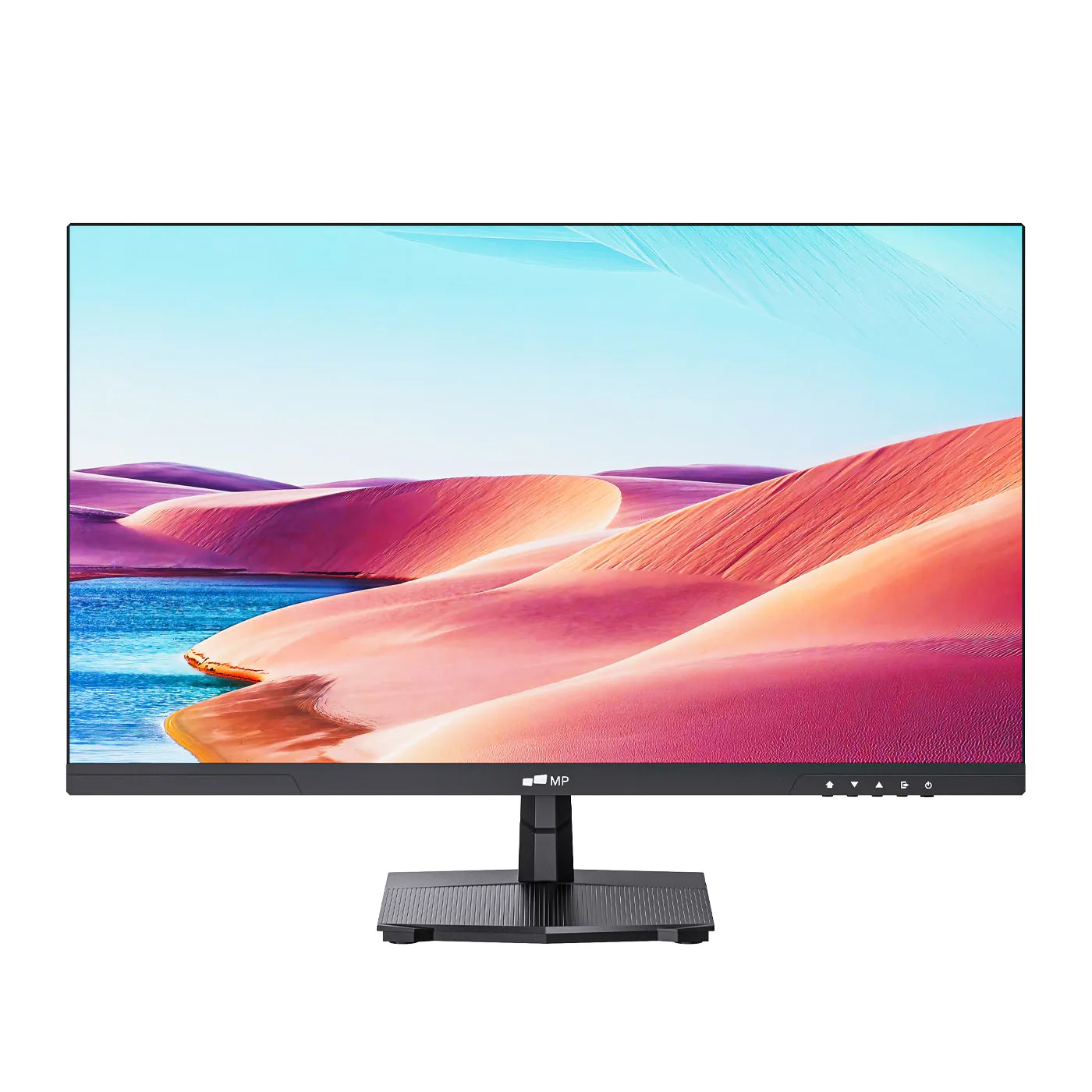 Mobile Pixels 27" UHD 4K ELED IPS LCD desktop monitor