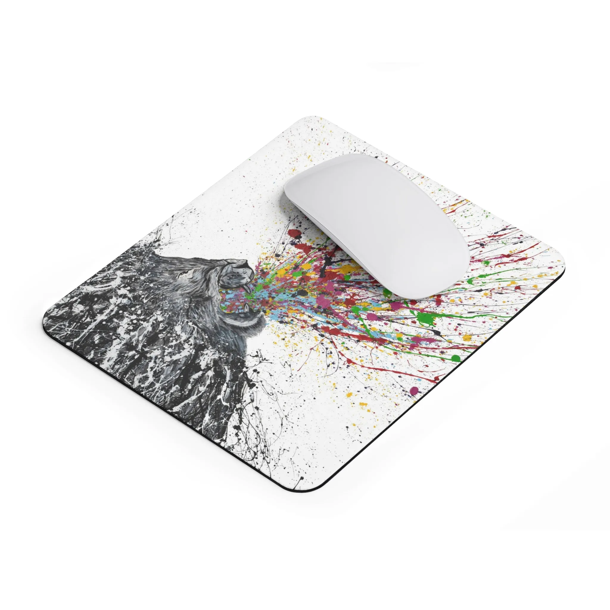 MOUSE PAD - WILD MAJESTIY