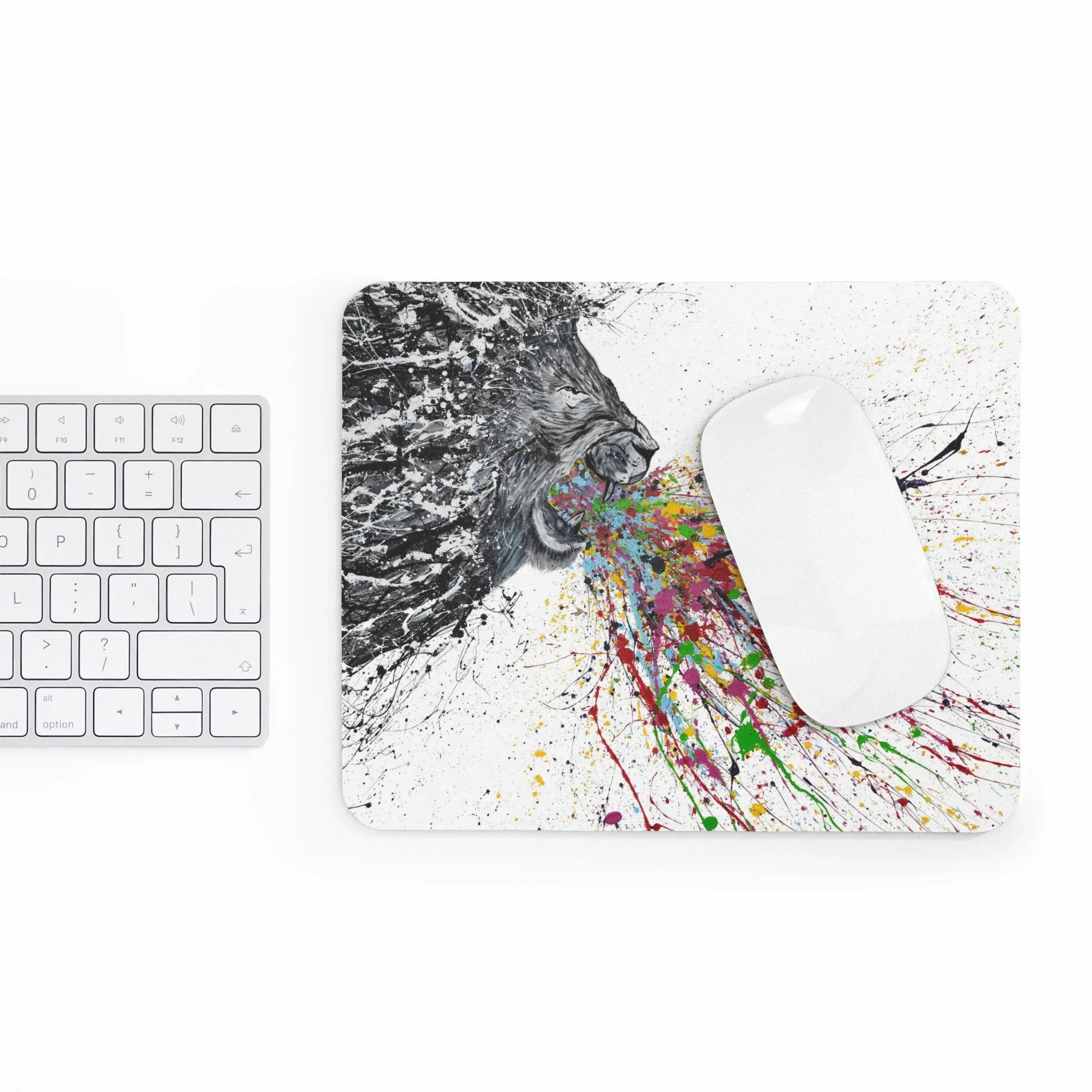 MOUSE PAD - WILD MAJESTIY