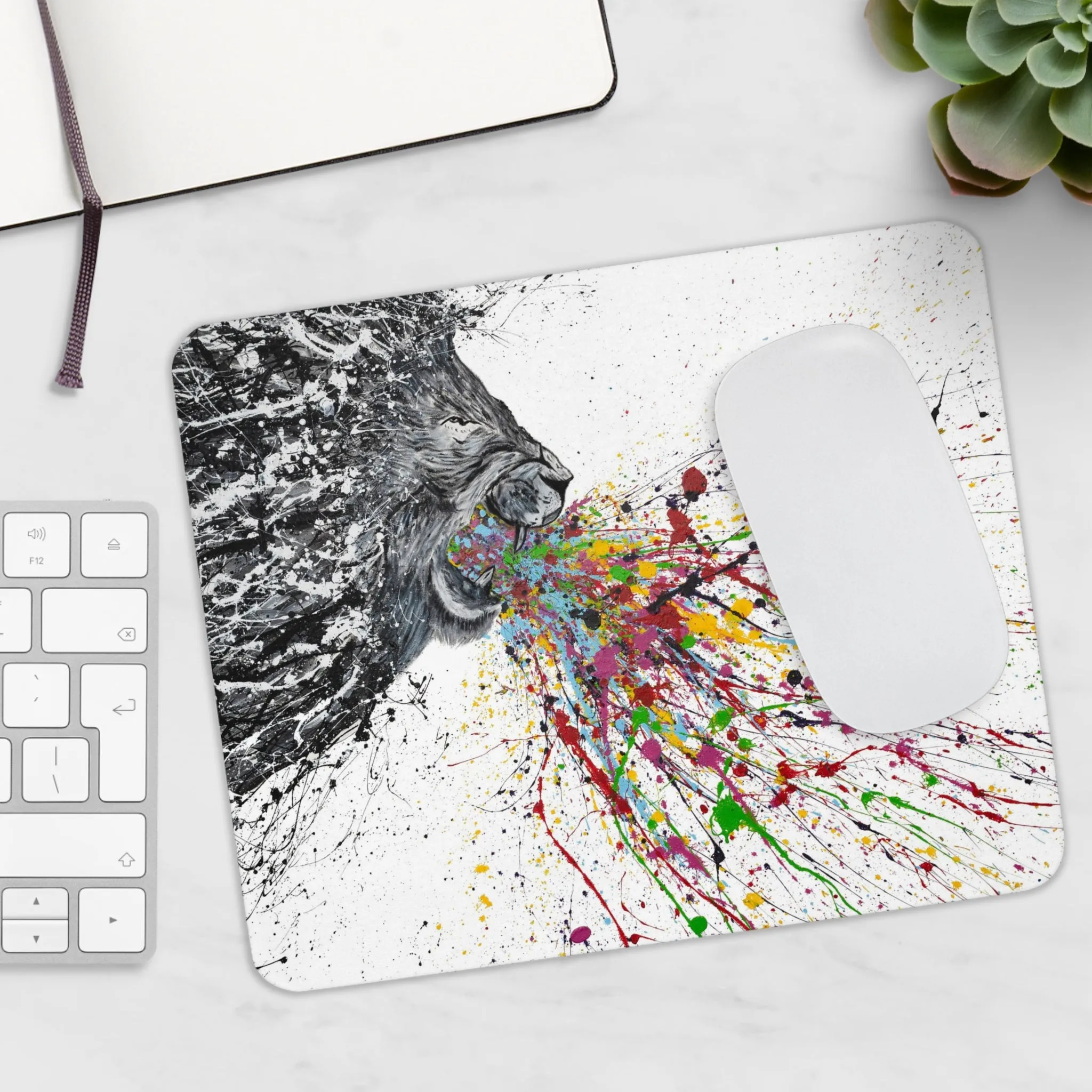 MOUSE PAD - WILD MAJESTIY