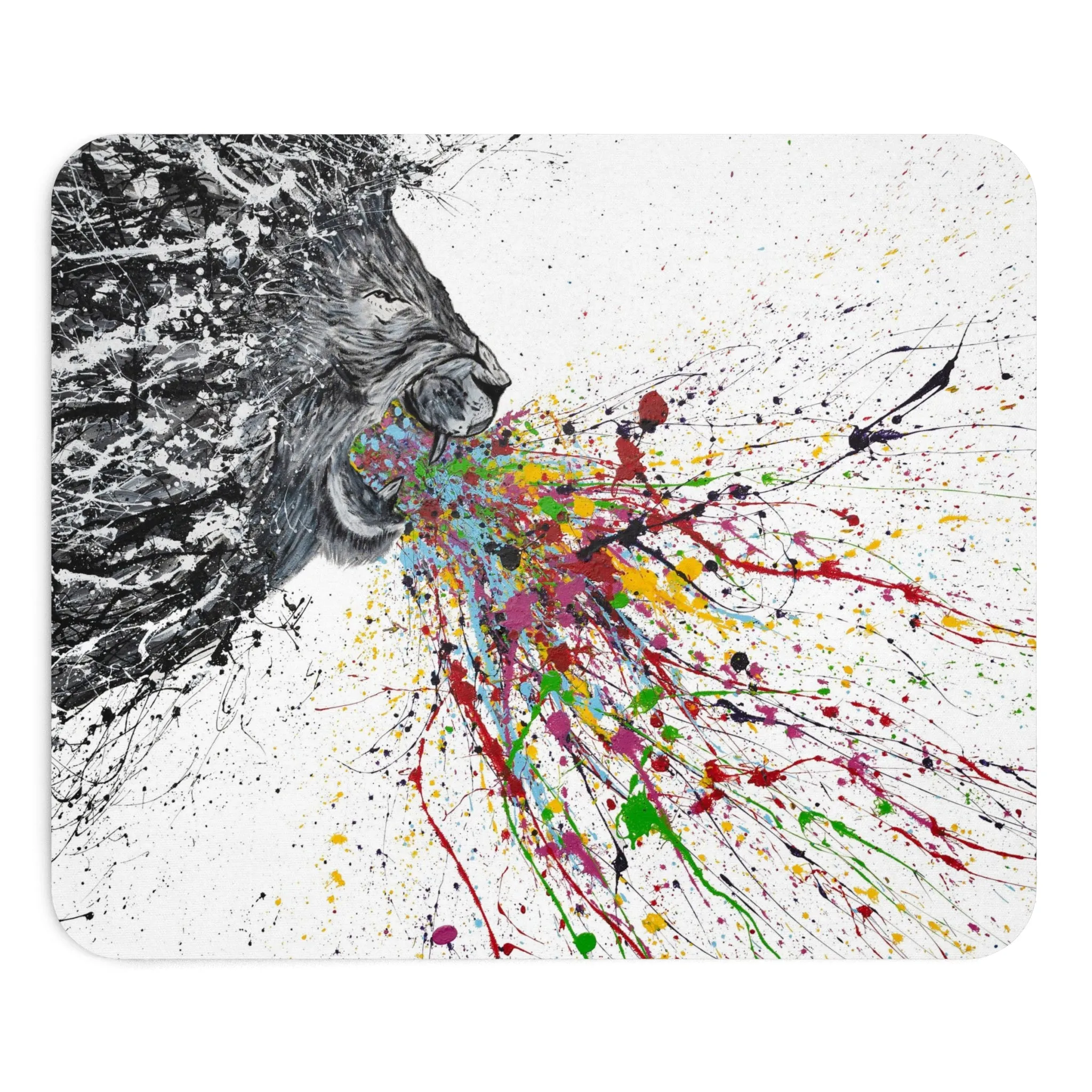 MOUSE PAD - WILD MAJESTIY