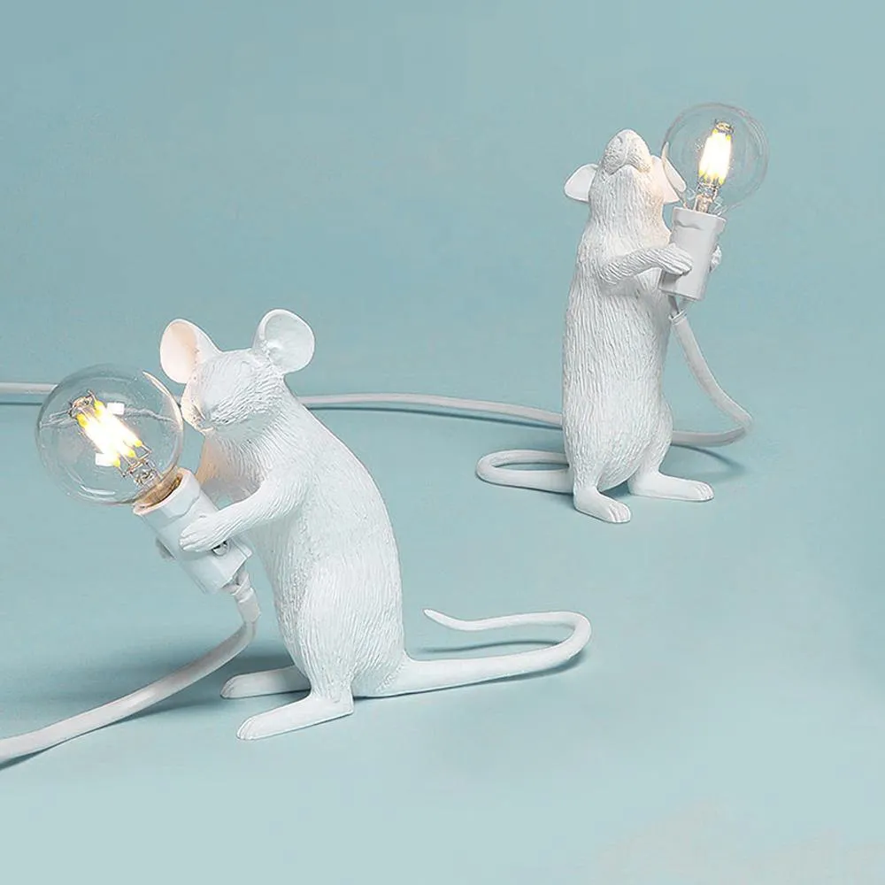 Mouse Table Light