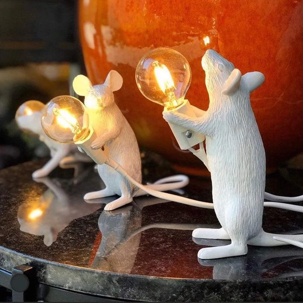 Mouse Table Light