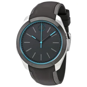 Movado Bold Connect II Black Dial Smart Watch 3660001