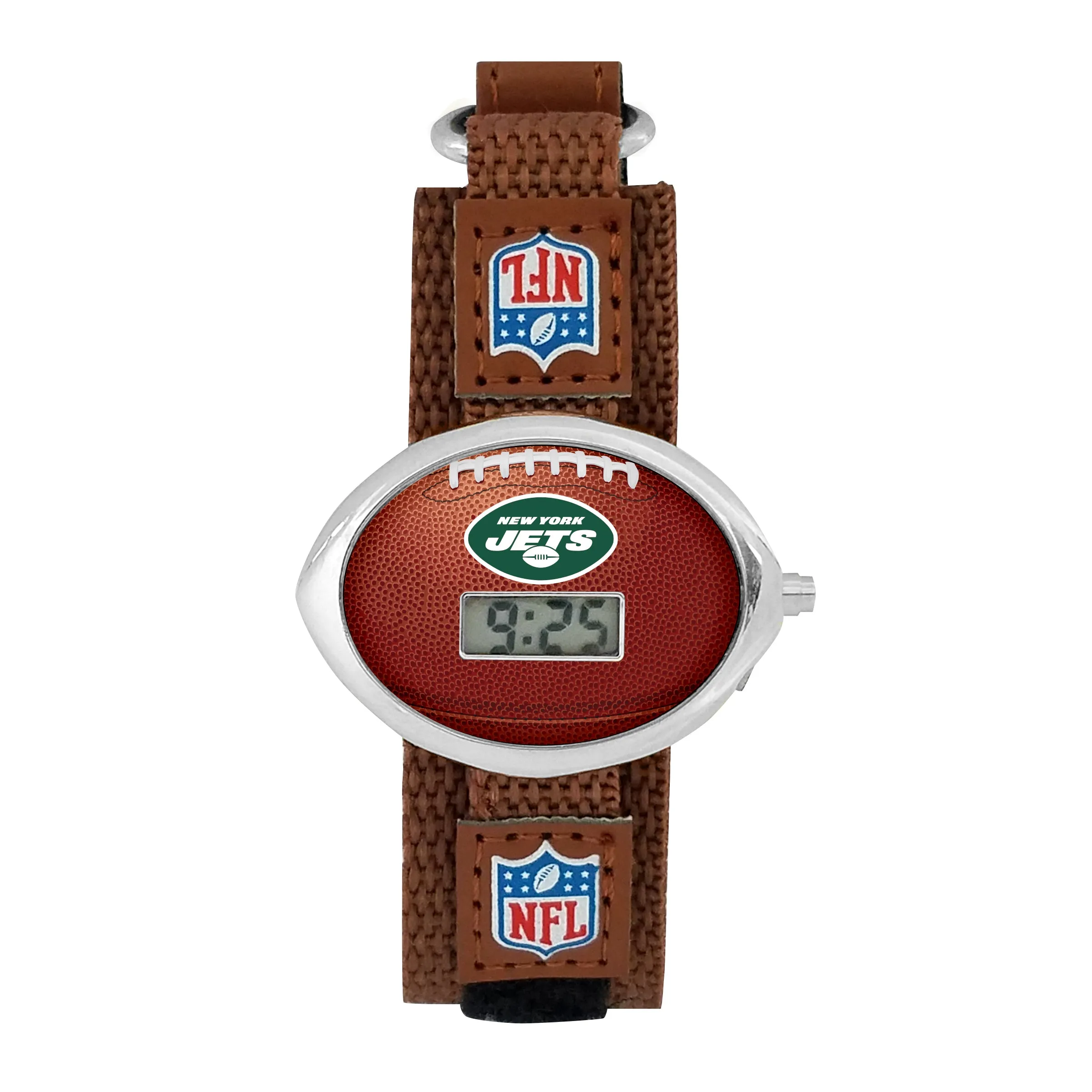 New York Jets Kids Small Fry Digital Watch