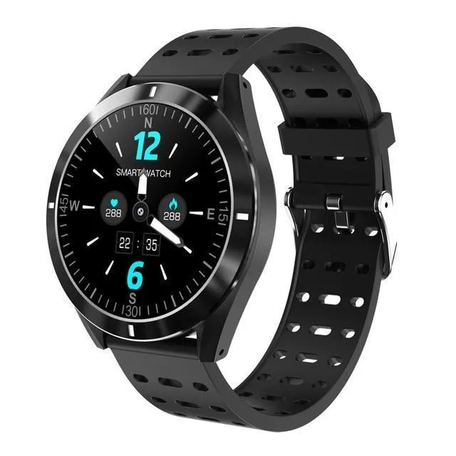 Newt Heart Rate Bracelet Fitness Tracker Waterproof Digital Wrist Smart Watch For iOS Androids