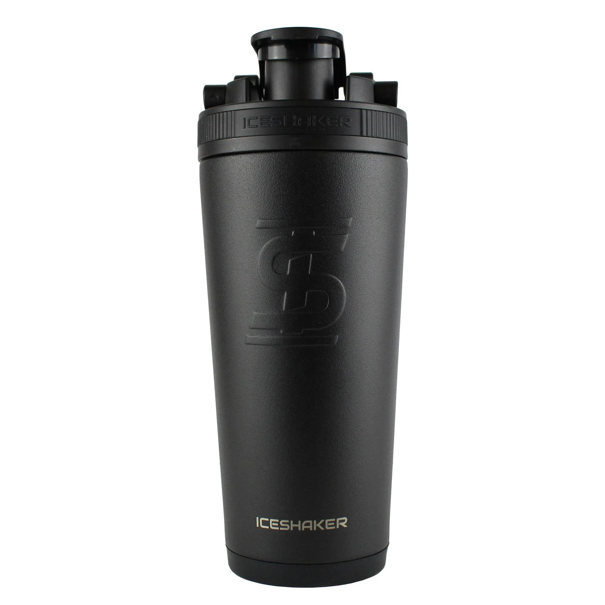 Officially Licensed University of Washington 26oz Ice Shaker - Black