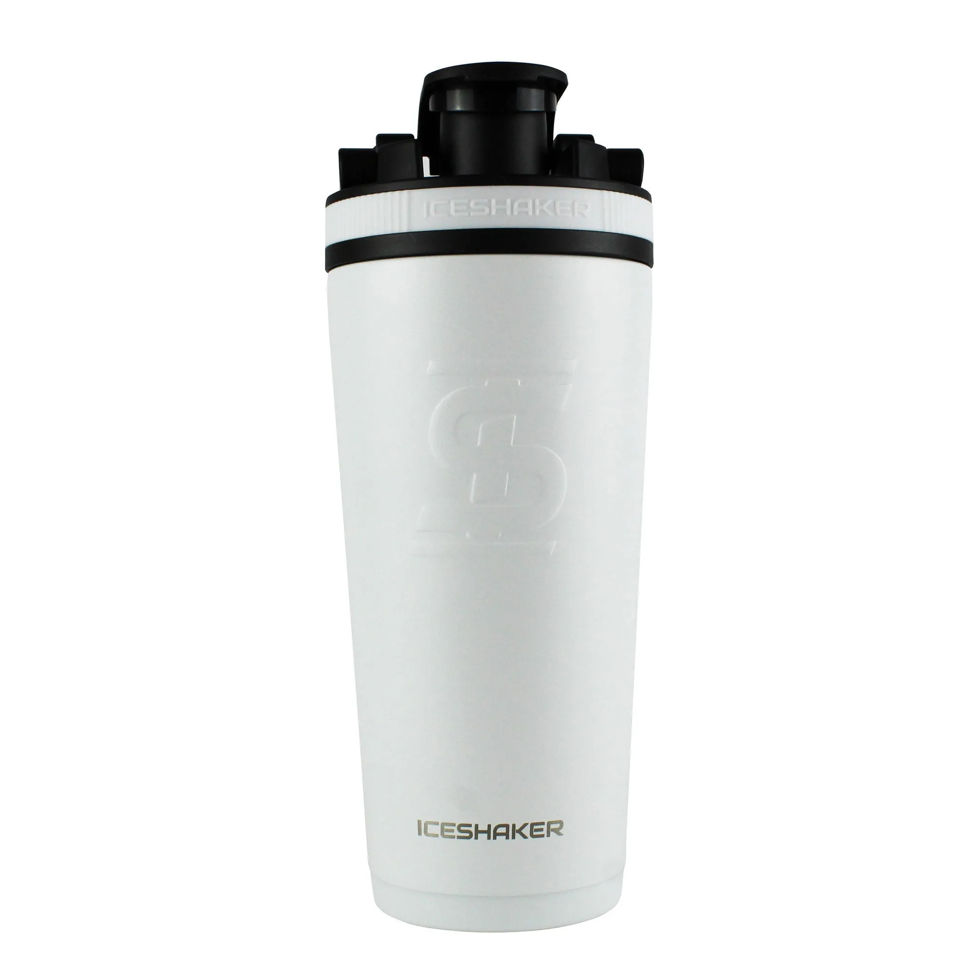 Officially Licensed University of Washington 26oz Ice Shaker - White