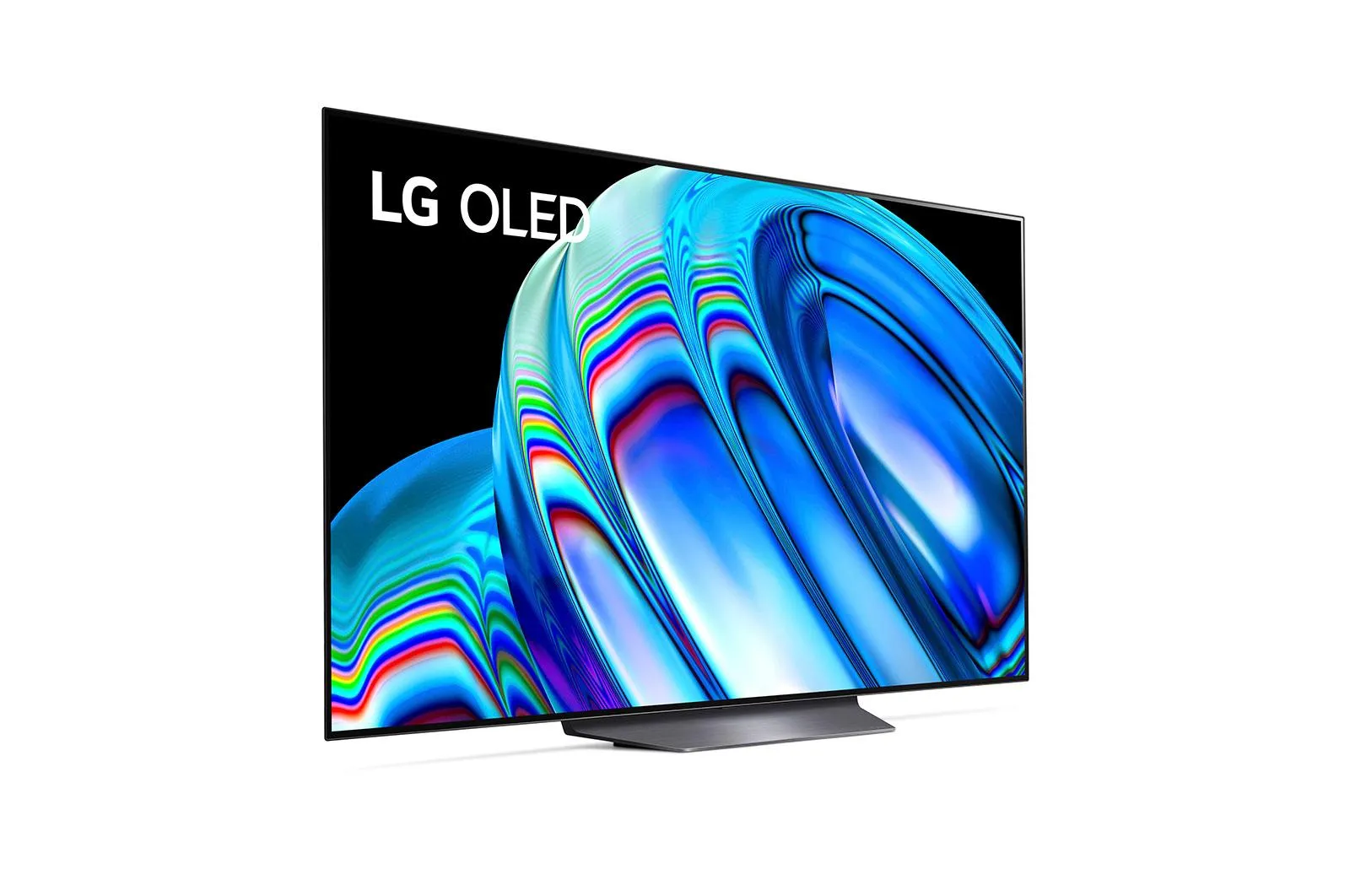 OLED55B2PUA LG 55 Inch Class B2 PUA series OLED 4K UHD Smart webOS 22 w/ ThinQ AI TV