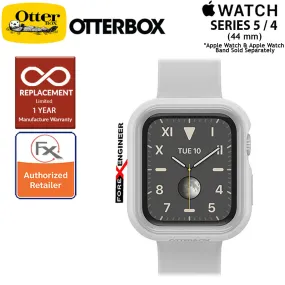 Otterbox EXO EDGE for Apple Watch Series SE - 6 - 5 - 4 ( 44mm ) - Pacific Gloom Grey Color ( Barcode : 660543523291 )