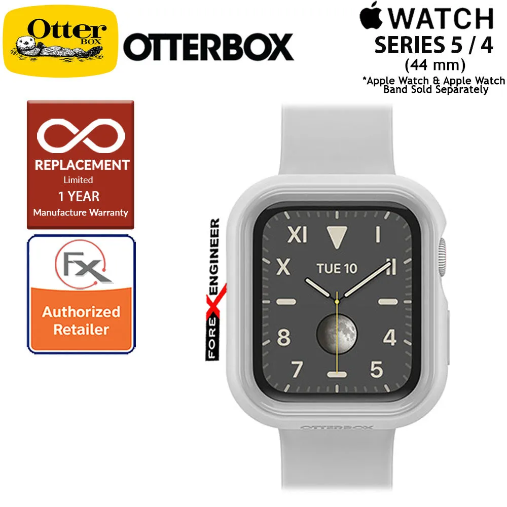 Otterbox EXO EDGE for Apple Watch Series SE - 6 - 5 - 4 ( 44mm ) - Pacific Gloom Grey Color ( Barcode : 660543523291 )