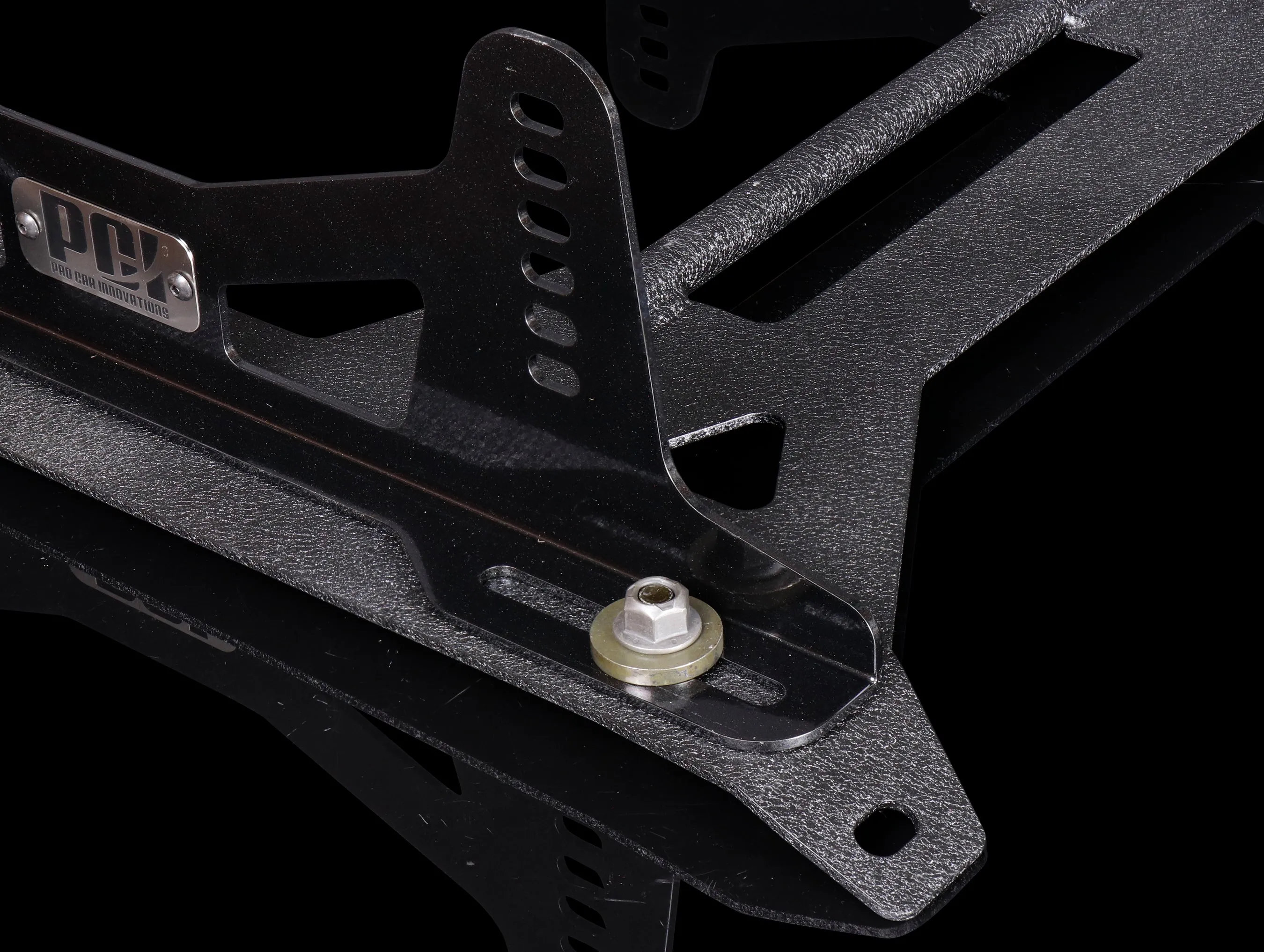 PCI Adjustable Seat Mount - Honda