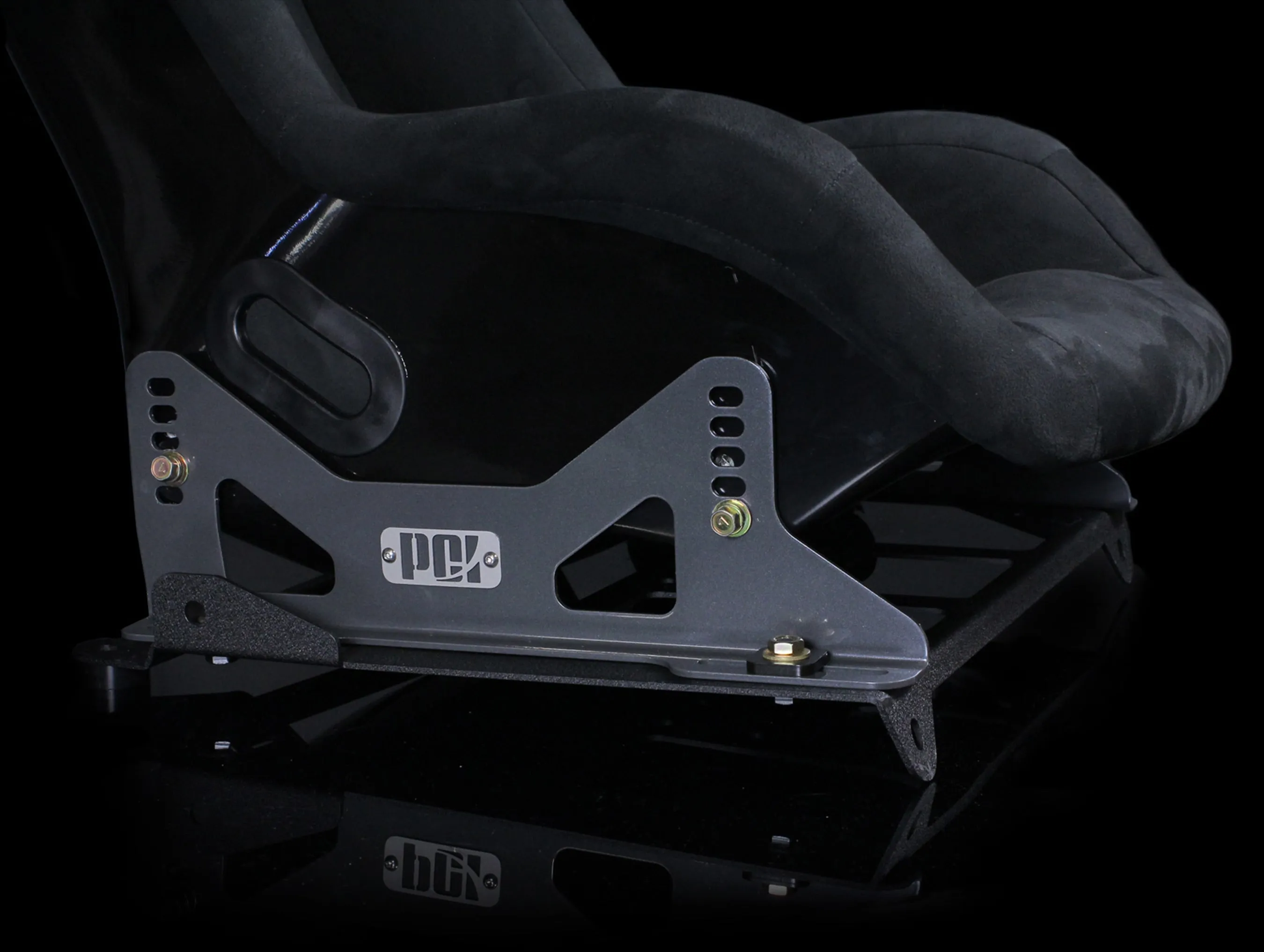 PCI Adjustable Seat Mount - Honda