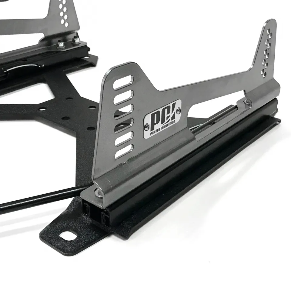 PCI Racing Slider Seat Mount (Left) - Honda Civic Type-R FK8