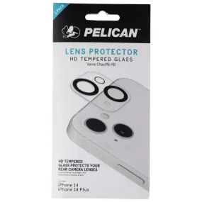 Pelican HD Tempered Glass Lens Protector for Apple iPhone 14 / 14 Plus