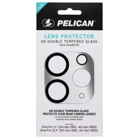 Pelican Lens Protector HD Double Tempered Glass iPad Pro 12.9-in/11-in (2022/21)