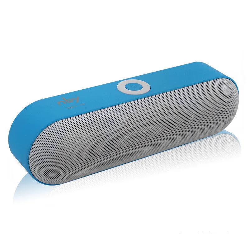 Portable Universal  Wireless Bluetooth Speakers Stereo Speaker Built-in Mic FM Radio Super Bass For iPhone Samsung LG Blackberry Huawei Xiaomi Tablet iPad Macbook Laptop