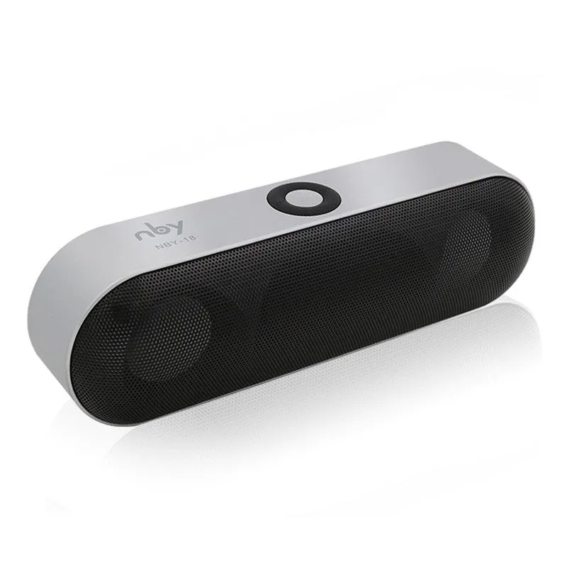 Portable Universal  Wireless Bluetooth Speakers Stereo Speaker Built-in Mic FM Radio Super Bass For iPhone Samsung LG Blackberry Huawei Xiaomi Tablet iPad Macbook Laptop