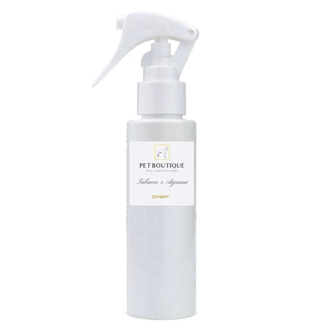 Profumo Spray per tessuti - Pet Friendly