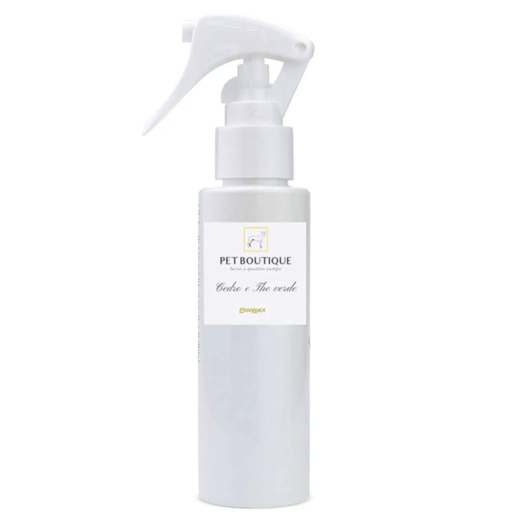 Profumo Spray per tessuti - Pet Friendly