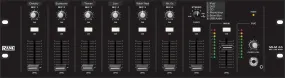 Rane MLM 65 Mic - Line Mixer