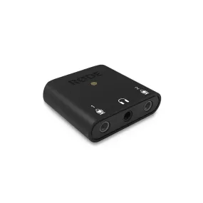 Røde Ai-Micro Audio Interface Two-Channel 24 Bit 48 Khz Black