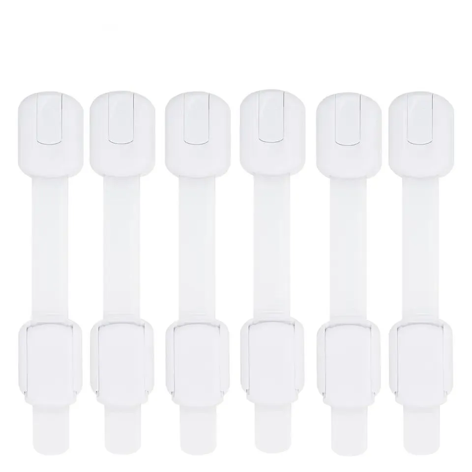 Safety clips 6 Pcs