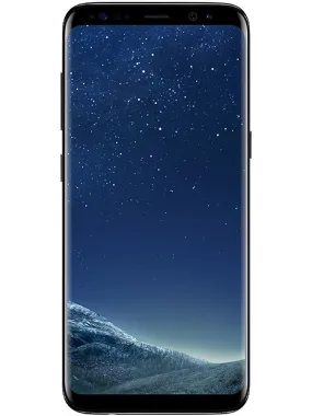 Samsung Galaxy S8 Midnight Black 64GB Wireless Cellular Phone - GALAXYS8-BK & 6036B