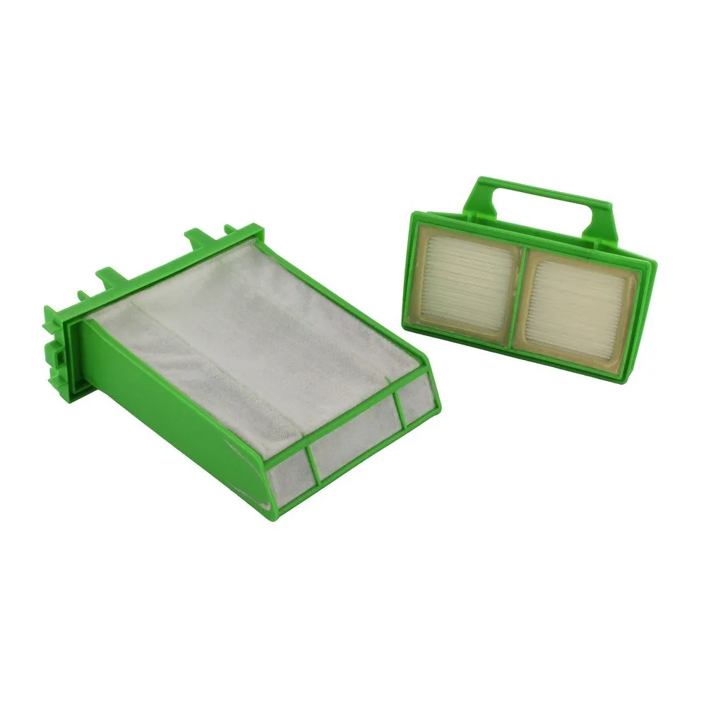 Sebo K Series Compatible Vacuum Microfilter Box Green