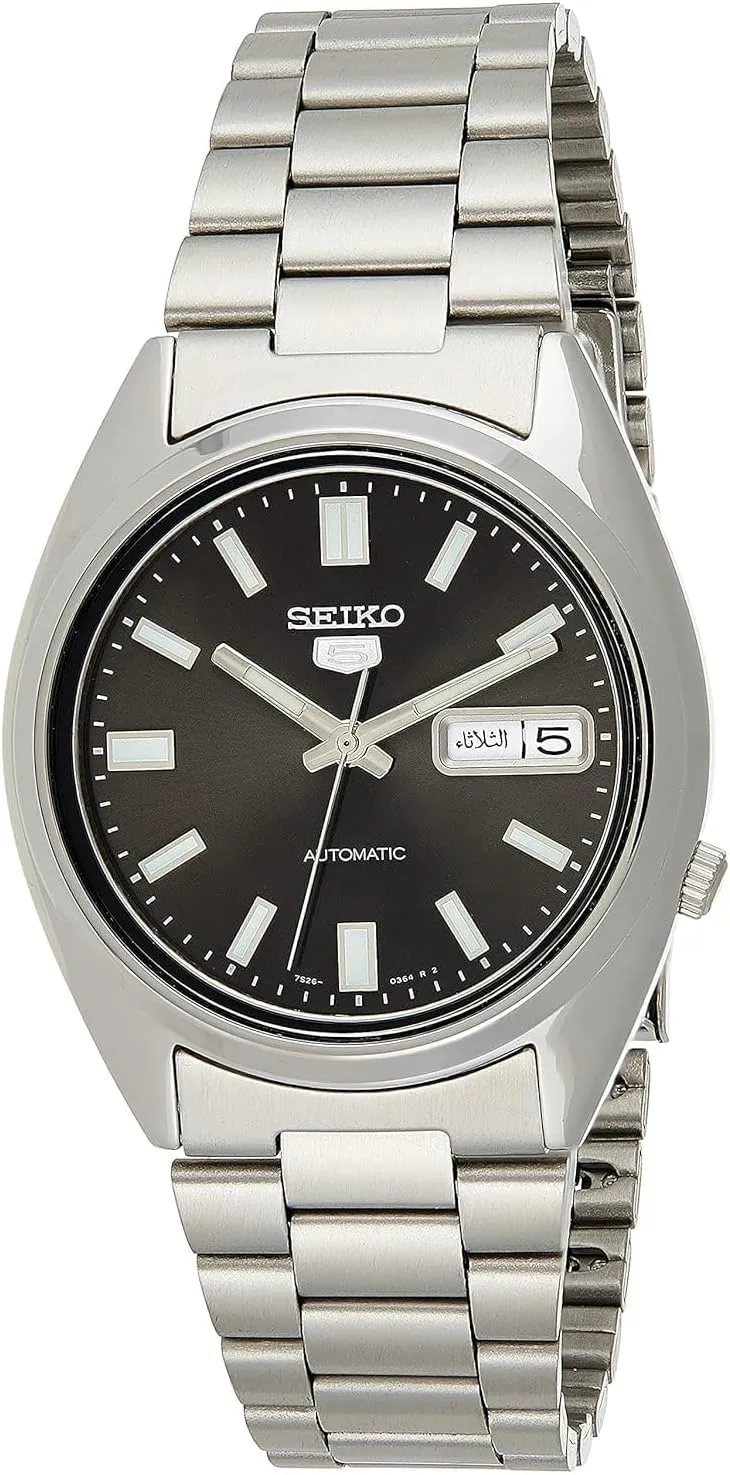 Seiko 5 Sports Men's Stainless Watch