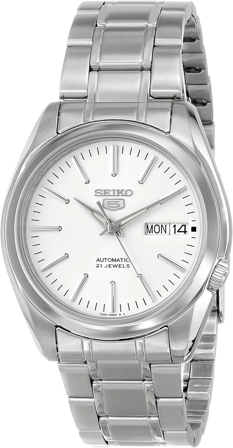 Seiko 5 Sports Men's Stainless Watch